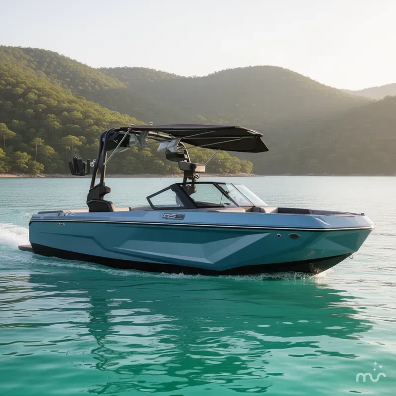The Image of Nautique Super Air Nautique GS20 2025 - 0