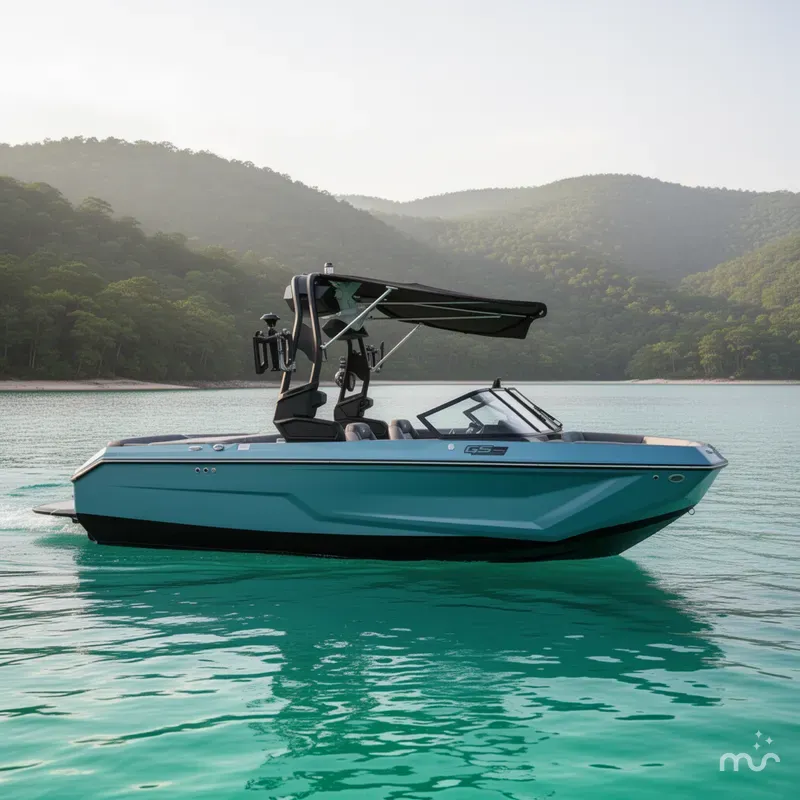 Slide: The Image of Nautique Super Air Nautique GS20 2025 - 2