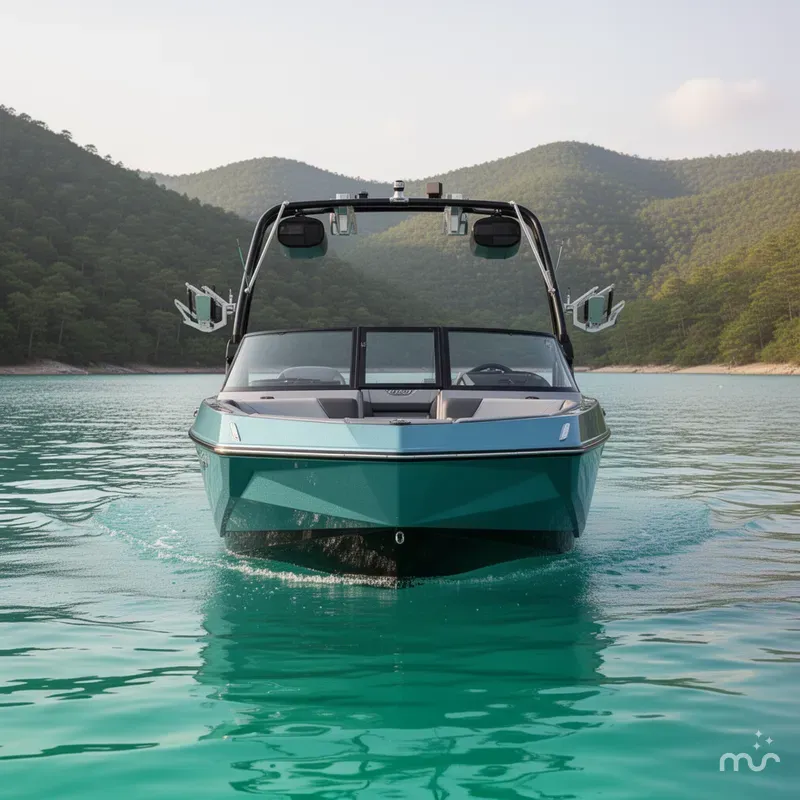 Slide: The Image of Nautique Super Air Nautique GS20 2025 - 3