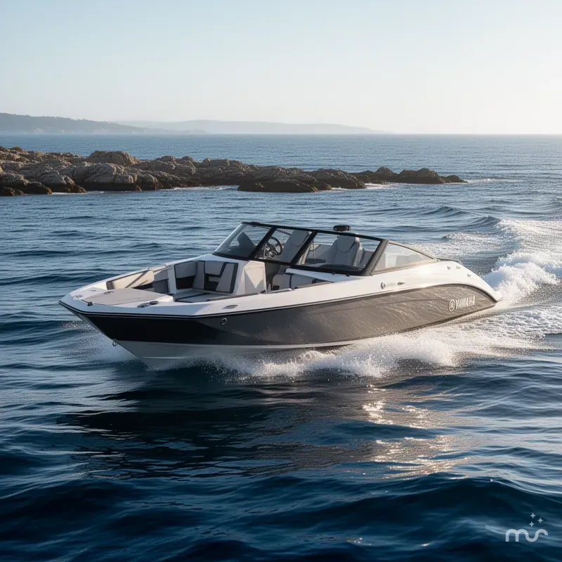 The Image of Yamaha 222XD 2026 - 0
