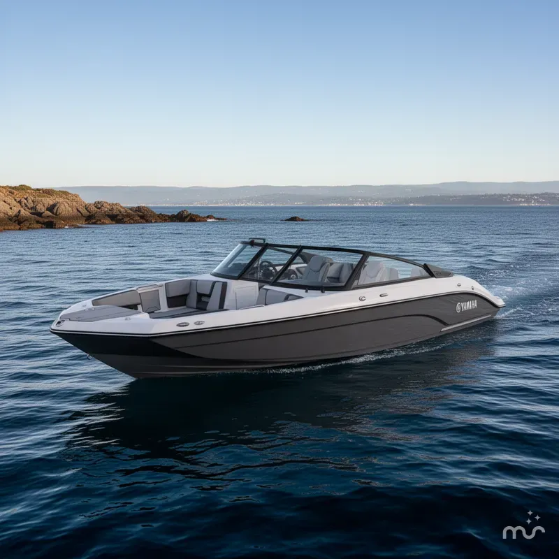 Slide: The Image of Yamaha 222XD 2026 - 2