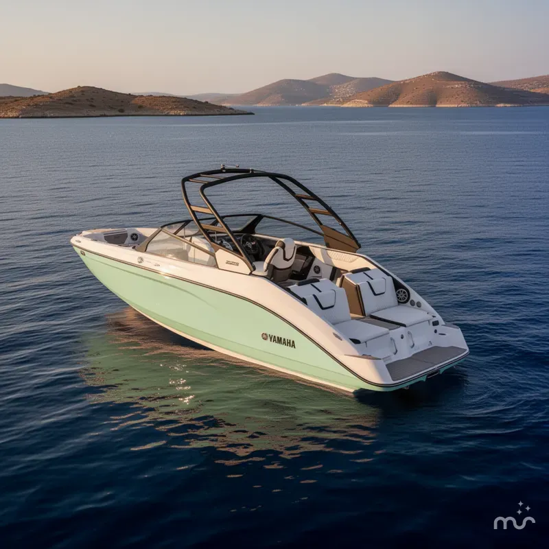 The Image of Yamaha 222S 2026 - 0