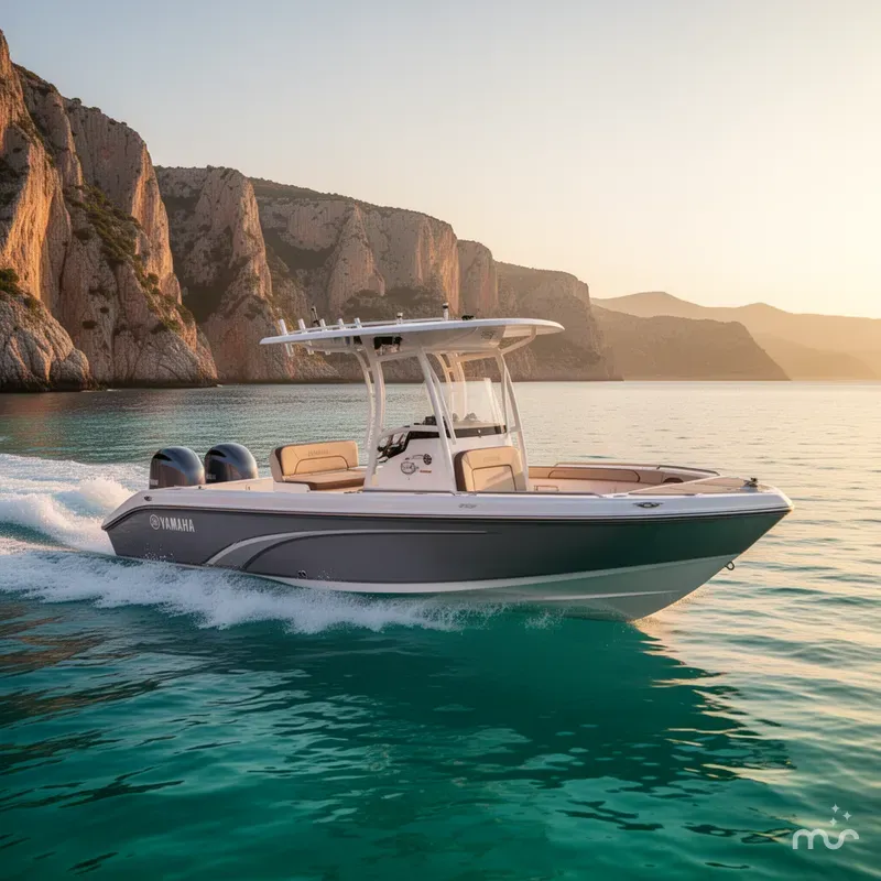 The Image of Yamaha 222 FSH Sport E 2026 - 0