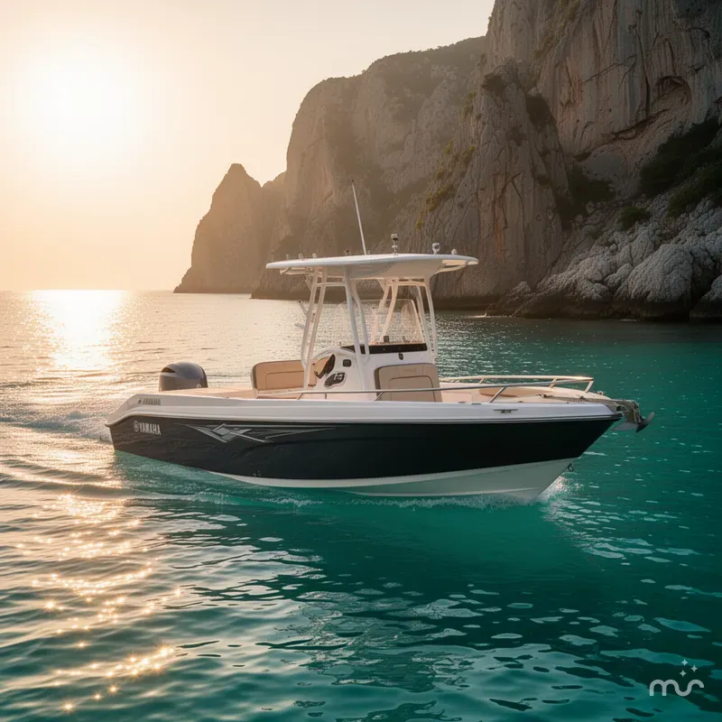 Slide: The Image of Yamaha 222 FSH Sport E 2026 - 1