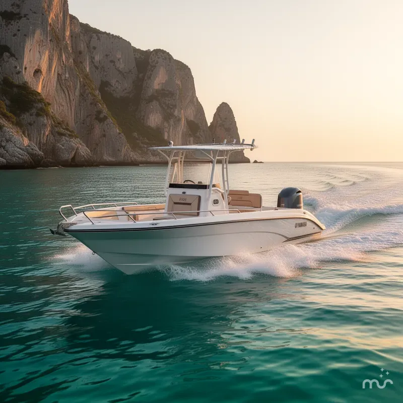 Slide: The Image of Yamaha 222 FSH Sport E 2026 - 2