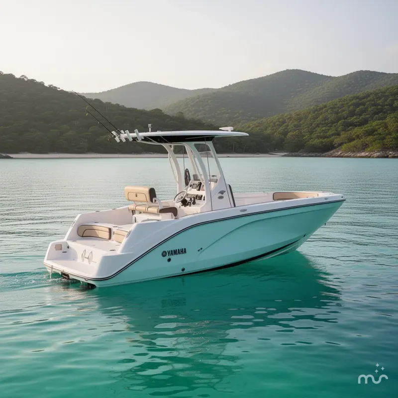 The Image of Yamaha 222 FSH Sport E 2026 - 0