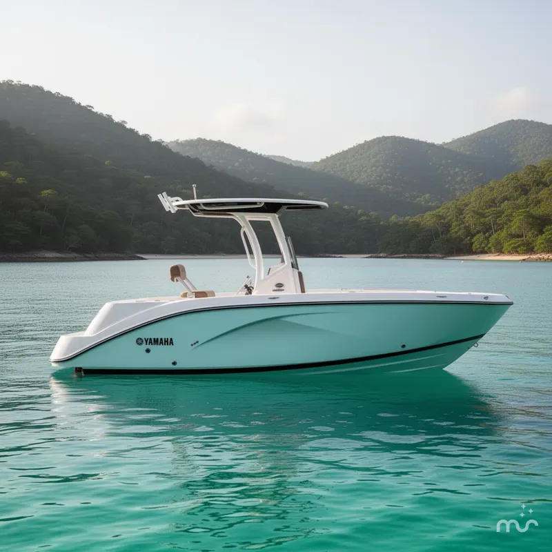 Slide: The Image of Yamaha 222 FSH Sport E 2026 - 2