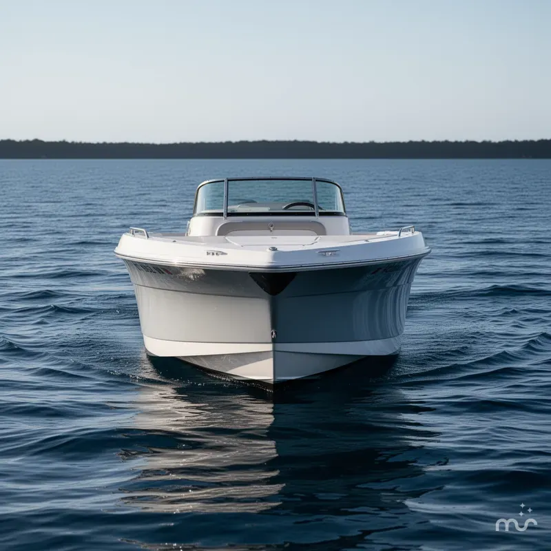 Slide: The Image of Robalo R227 Dual Console 2021 - 3
