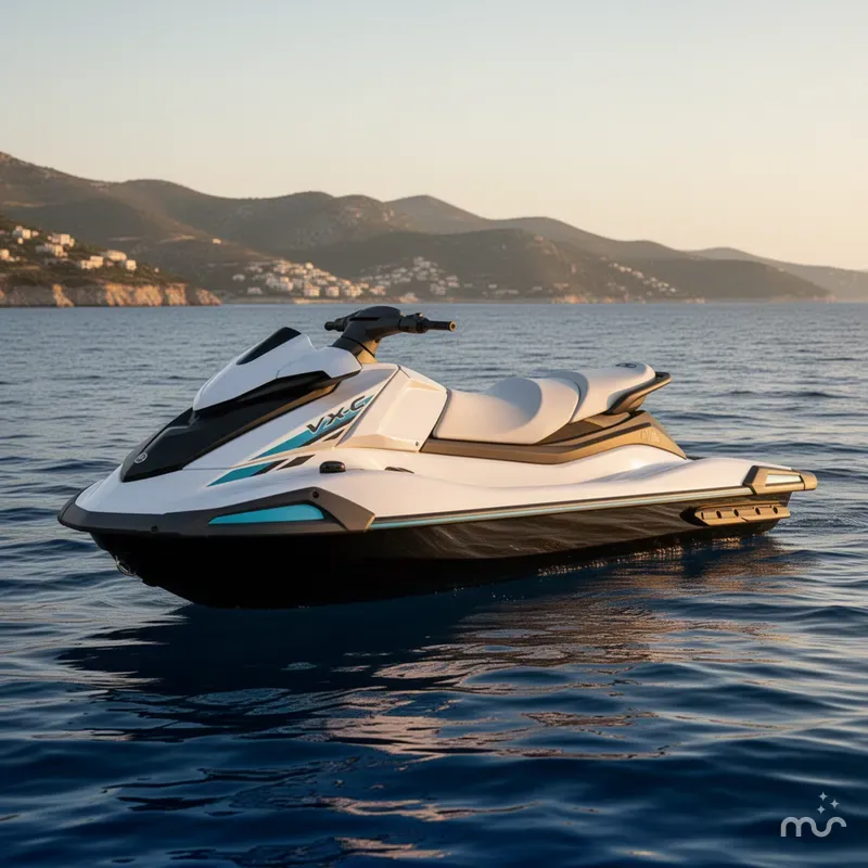 The Image of Yamaha Waverunner VX-C 2026 - 0