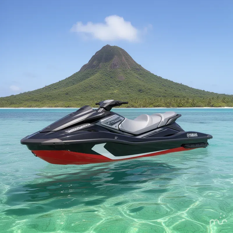 The Image of Yamaha Waverunner VX 2026 - 0