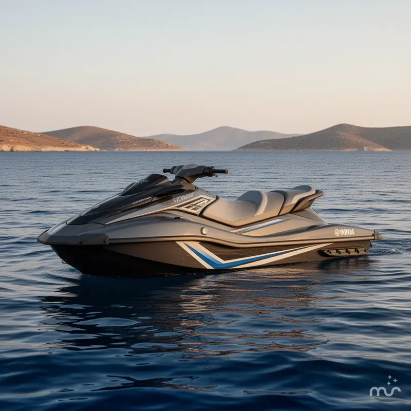 The Image of Yamaha Waverunner VX Cruiser w/ Audio 2026 - 0