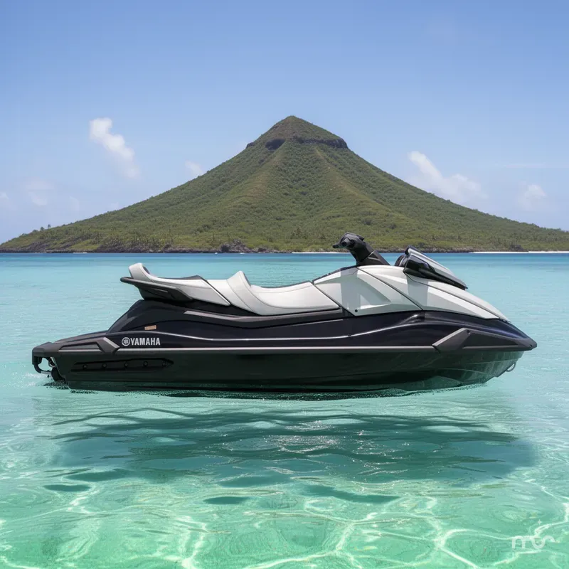 The Image of Yamaha WaveRunner VX Cruiser HO 2026 - 0