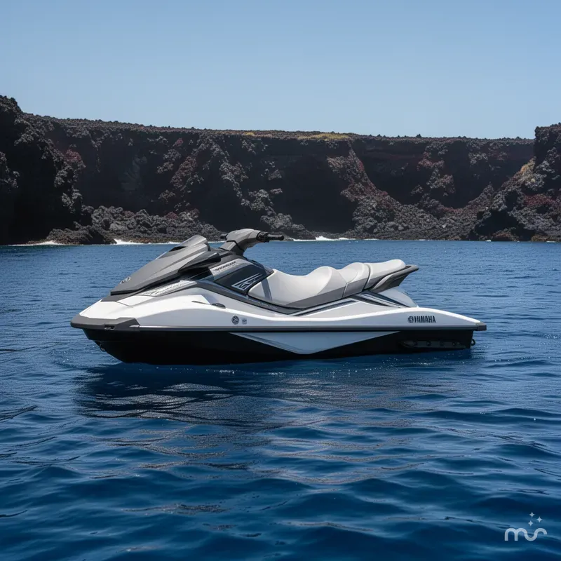 The Image of Yamaha Waverunner VX Cruiser HO w/ Audio 2026 - 0