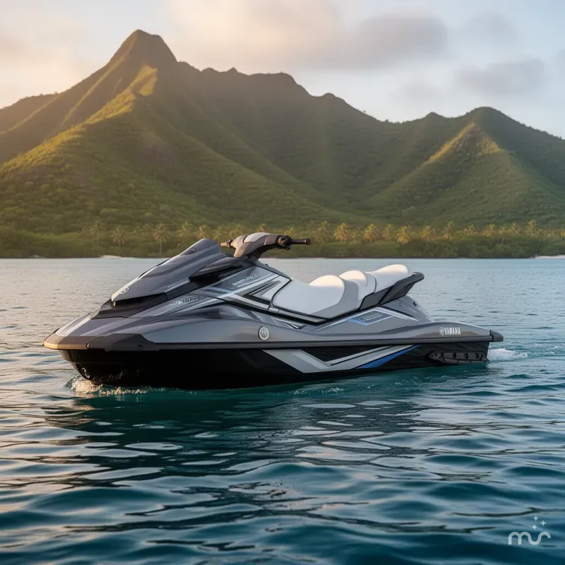 The Image of Yamaha WAVERUNNER VX LIMITED 2026 - 0