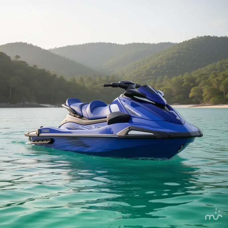 The Image of Yamaha WaveRunner VX Limited HO 2026 - 0