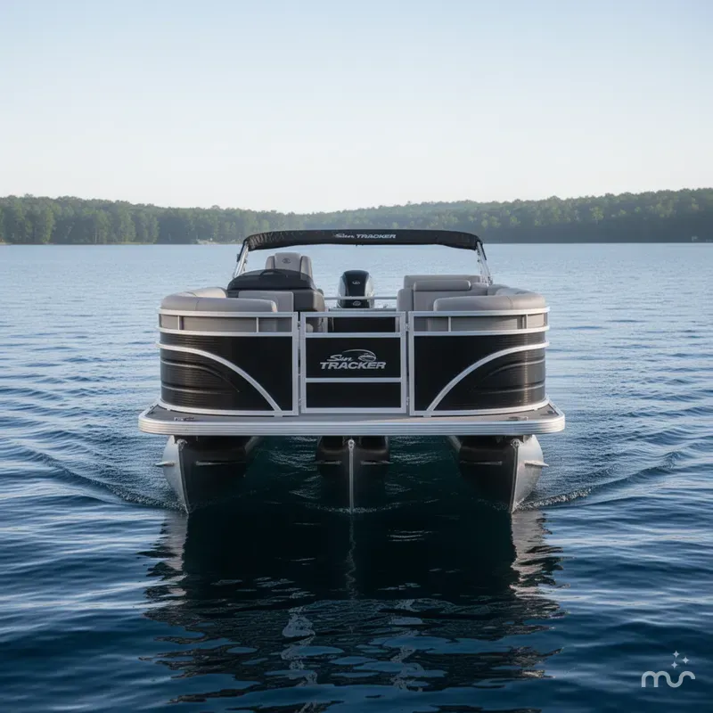Slide: The Image of Sun Tracker SportFish 22 DLX 2026 - 3