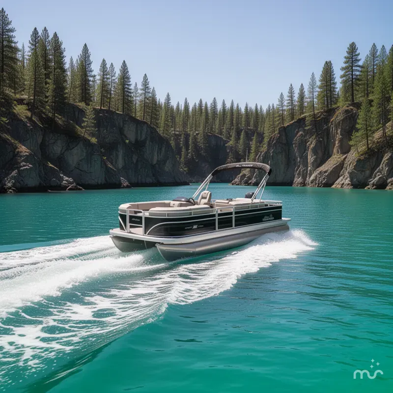 Slide: The Image of Sun Tracker SportFish 22 DLX 2026 - 4