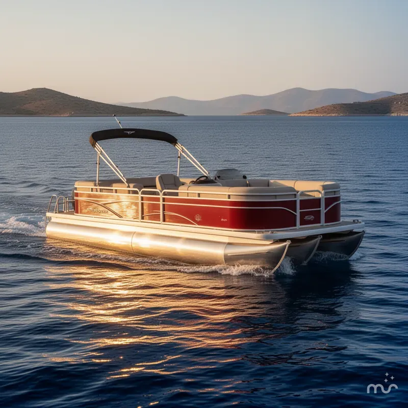 Slide: The Image of Sun Tracker SportFish 22 DLX 2026 - 4