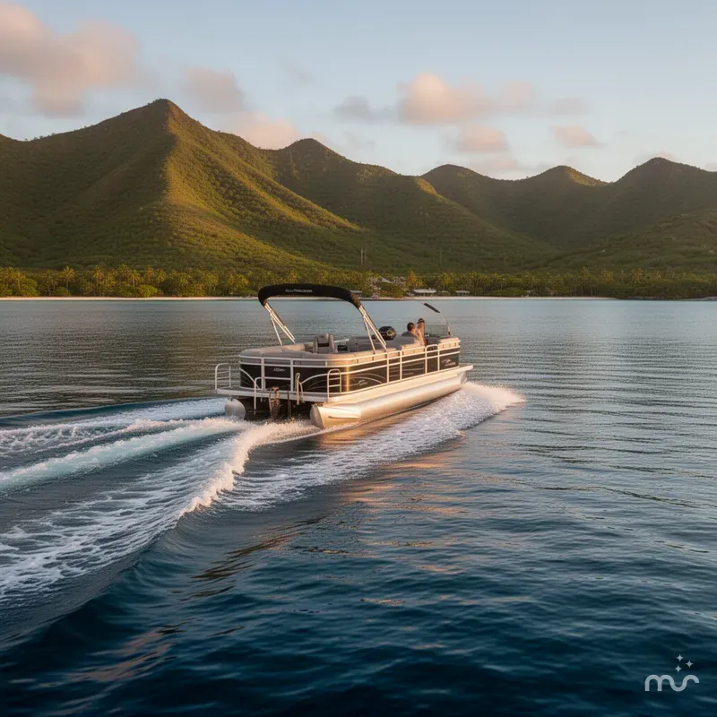 Slide: The Image of Sun Tracker SportFish 22 DLX 2026 - 4