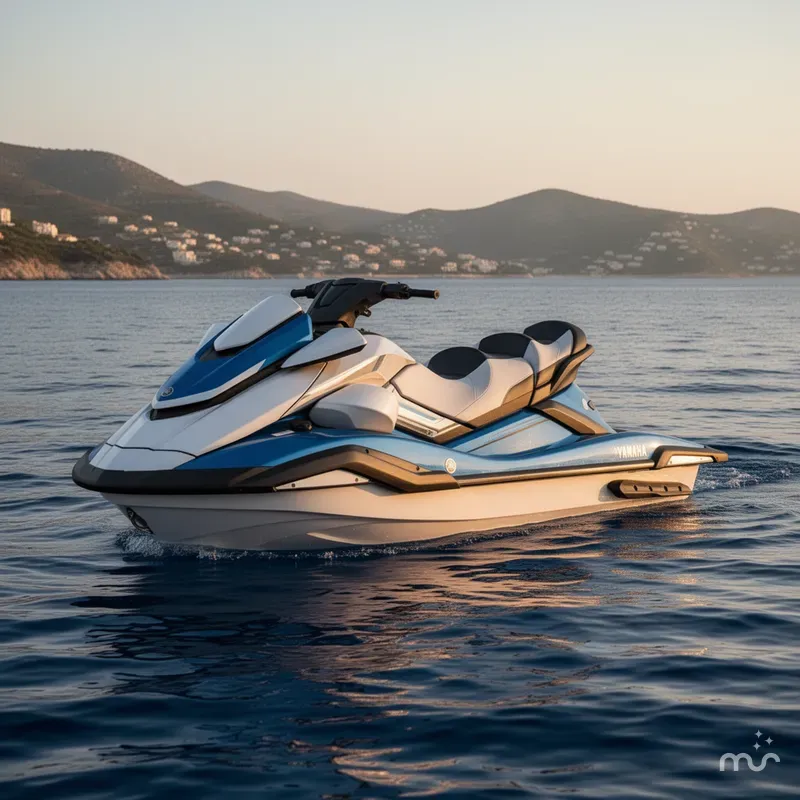 The Image of Yamaha FX Cruiser HO 2026 - 0