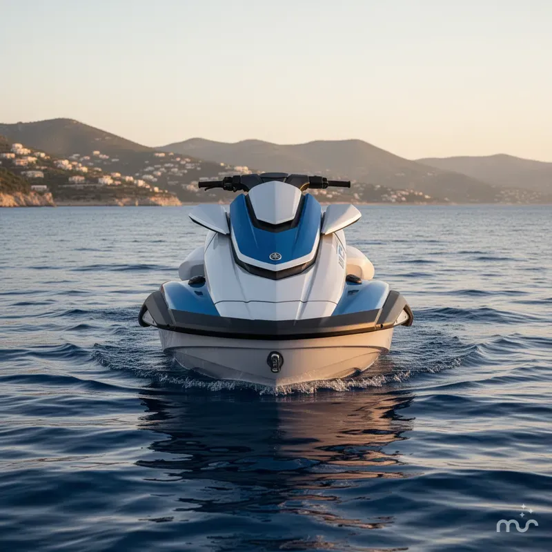 Slide: The Image of Yamaha FX Cruiser HO 2026 - 1