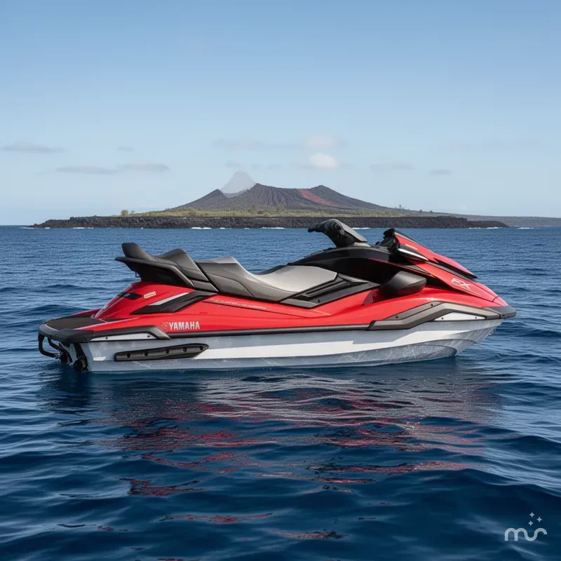 The Image of Yamaha FX Cruiser HO 2026 - 0