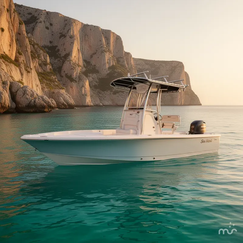 The Image of Sea Hunt BX 22 2016 - 0