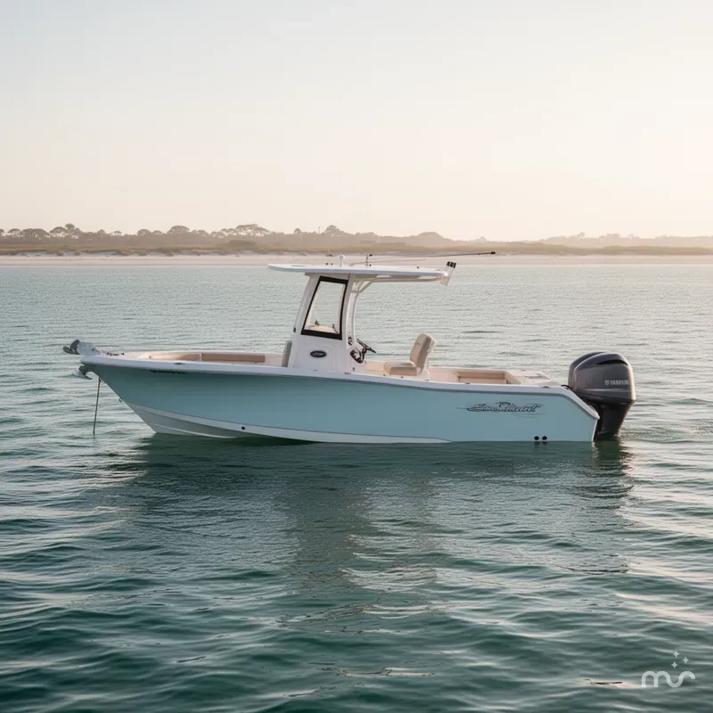 Slide: The Image of Sea Hunt Ultra 255 SE 2019 - 4