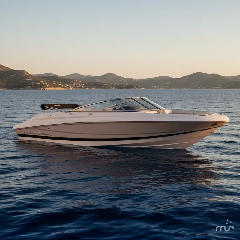 The Image of Regal 2000 Bowrider 2014 - 0
