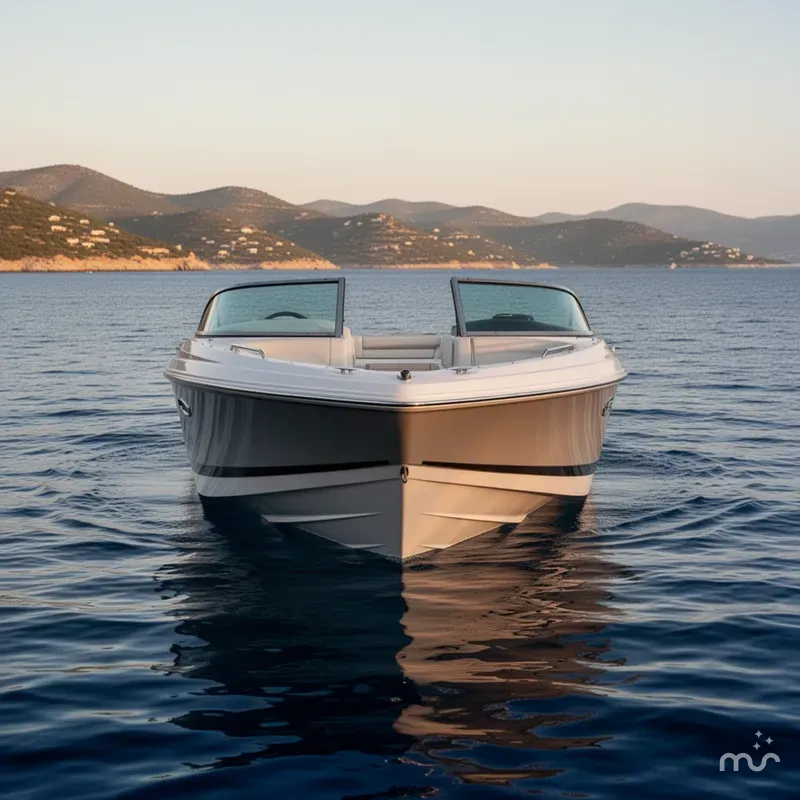 Slide: The Image of Regal 2000 Bowrider 2014 - 1