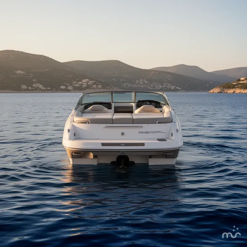 Slide: The Image of Regal 2000 Bowrider 2014 - 3