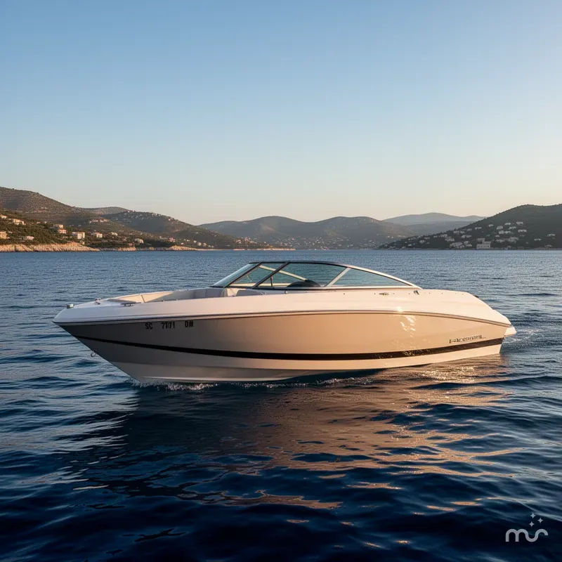 Slide: The Image of Regal 2000 Bowrider 2014 - 4