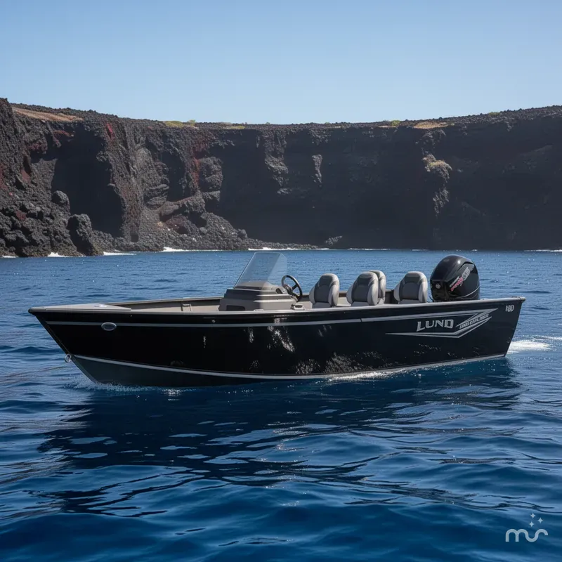 The Image of Lund 1800 Explorer SS 2026 - 0