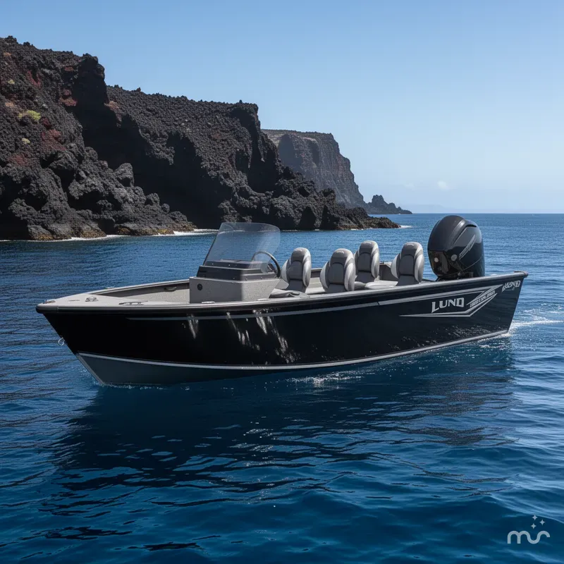 Slide: The Image of Lund 1800 Explorer SS 2026 - 2