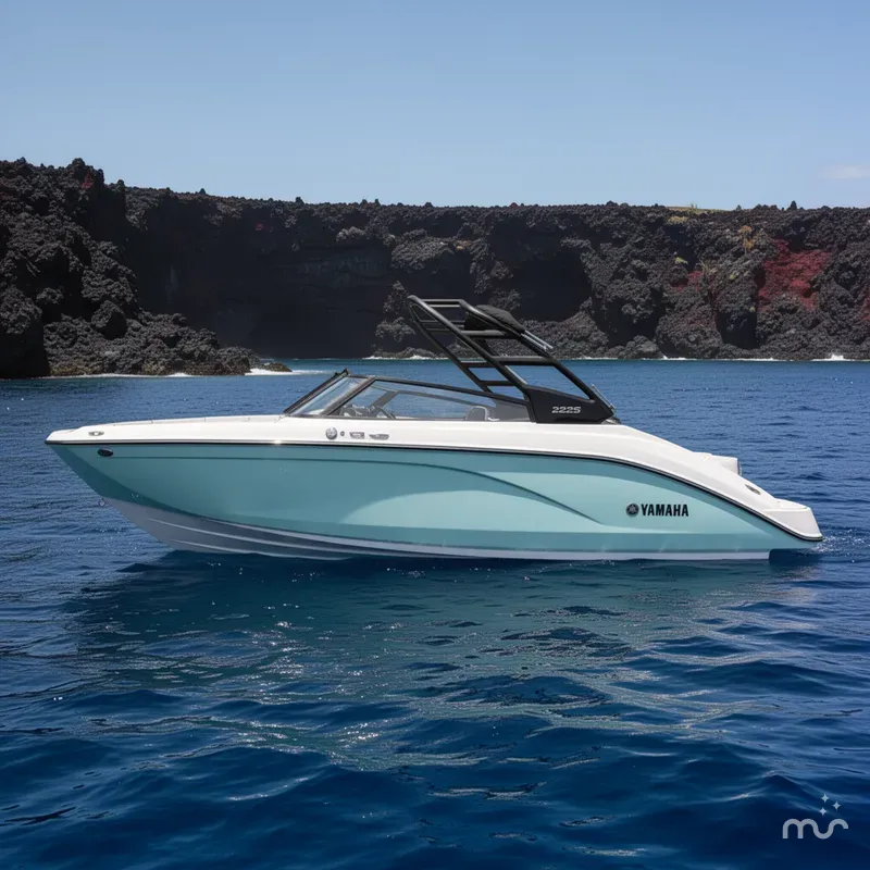 The Image of Yamaha 222S 2026 - 0