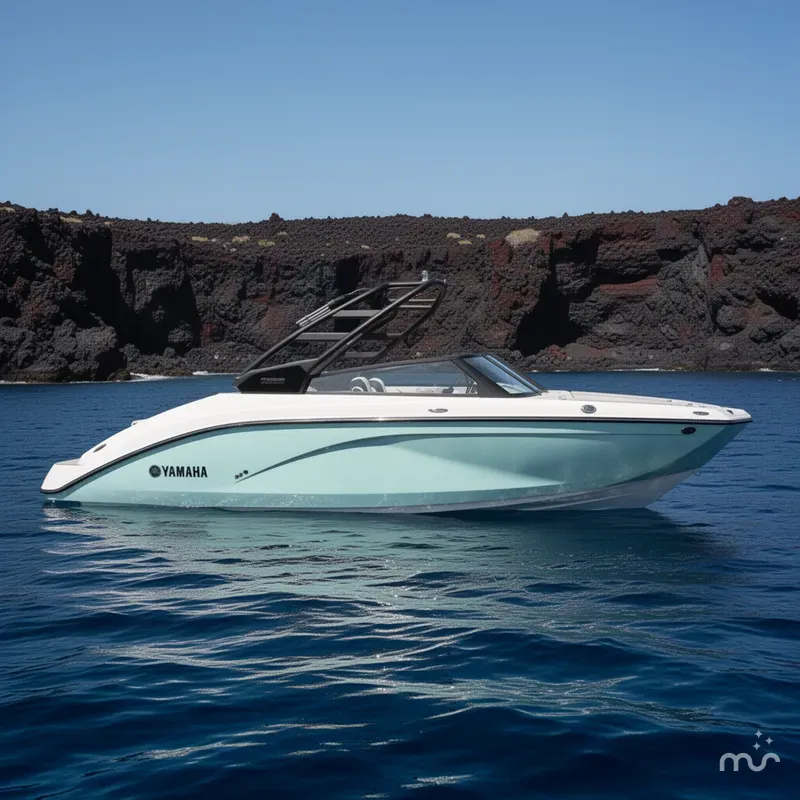 Slide: The Image of Yamaha 222S 2026 - 2