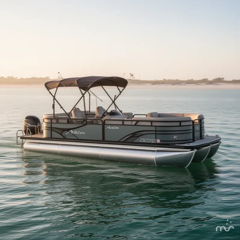 Slide: The Image of Avalon GS Rear Fish - 23' 2022 - 0