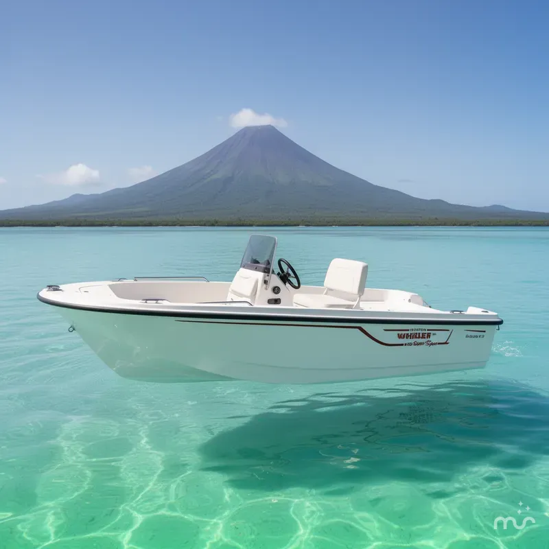 The Image of Boston Whaler 130 Super Sport 2020 - 0
