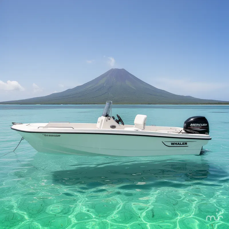 Slide: The Image of Boston Whaler 130 Super Sport 2020 - 2