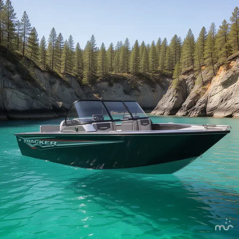 The Image of Tracker Targa V-19 Combo 2024 - 0