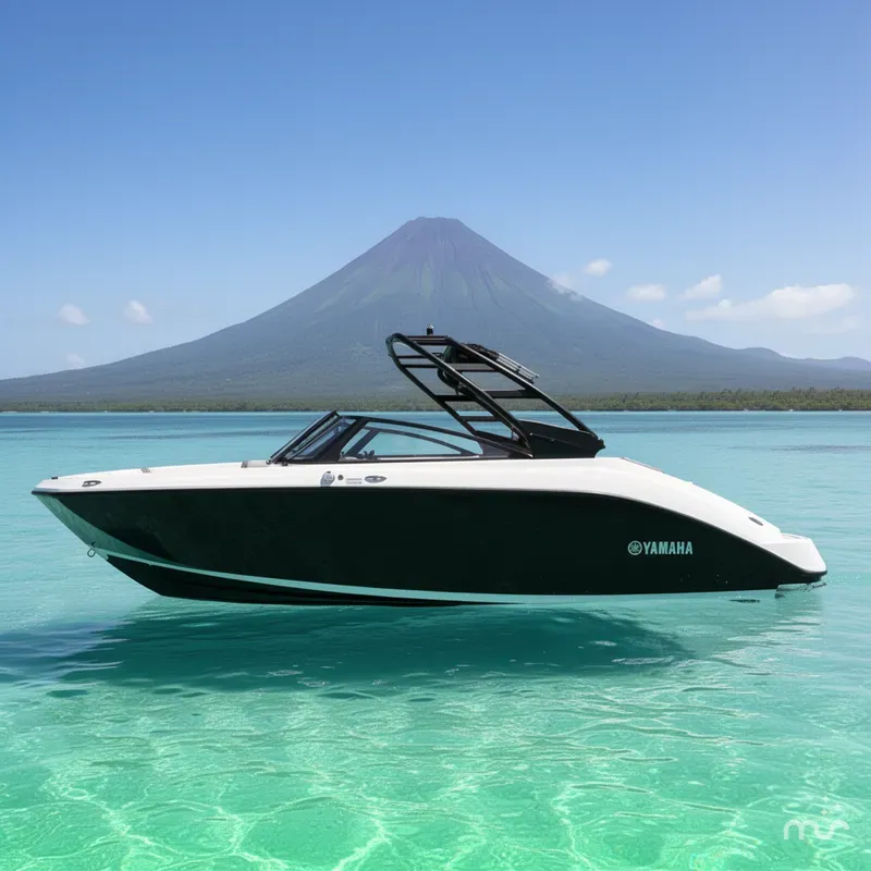 Slide: The Image of Yamaha AR220 2026 - 2