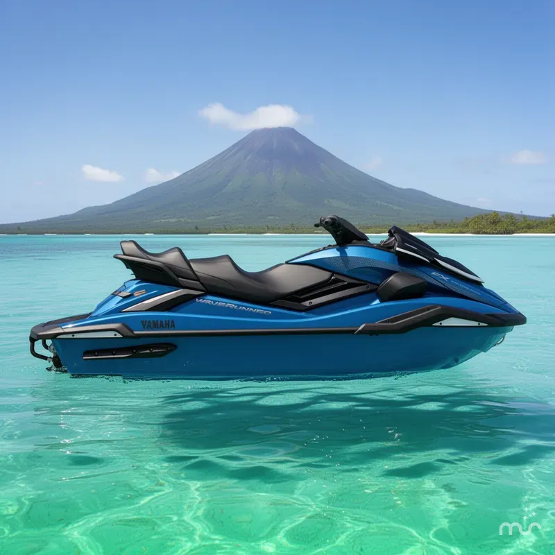 The Image of Yamaha FX Cruiser SVHO 2026 - 0