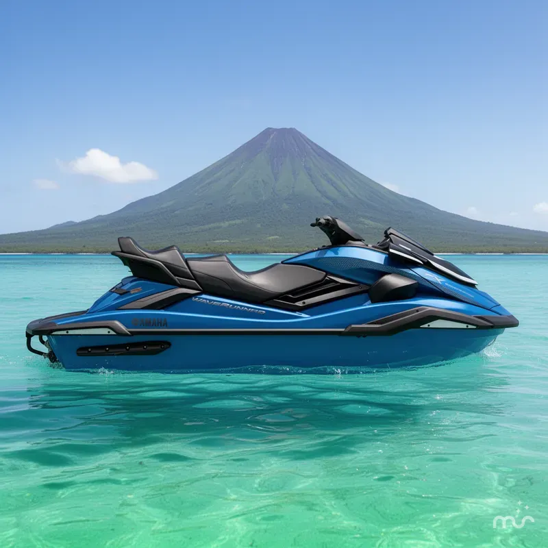 Slide: The Image of Yamaha FX Cruiser SVHO 2026 - 2
