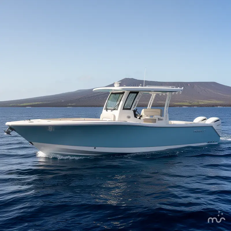 Slide: The Image of Robalo R300 Center Console 2026 - 0