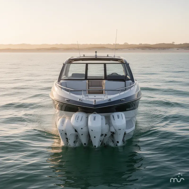 Slide: The Image of Valiatt 380 Bowrider 2025 - 3