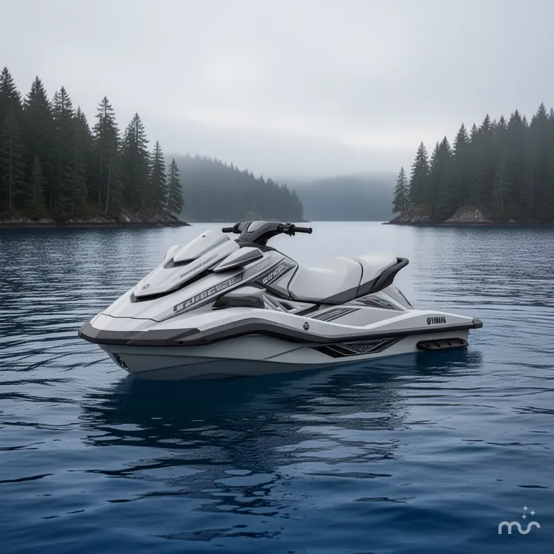 The Image of Yamaha FX Cruiser SVHO 2026 - 0