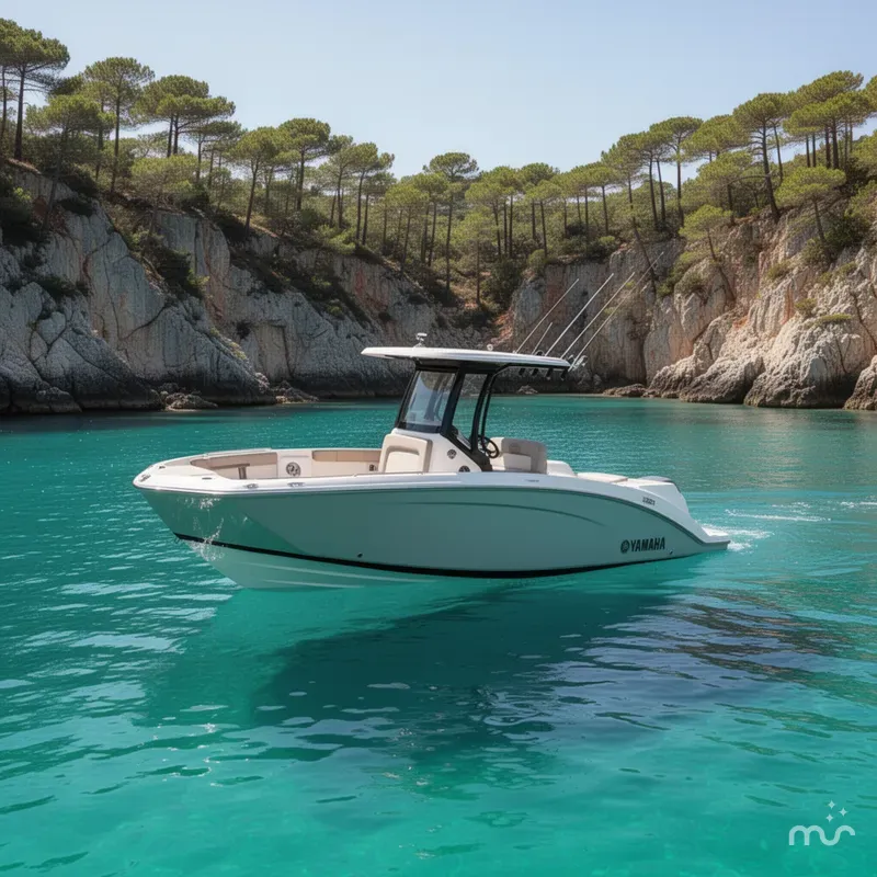The Image of Yamaha 255 FSH Sport H 2026 - 0
