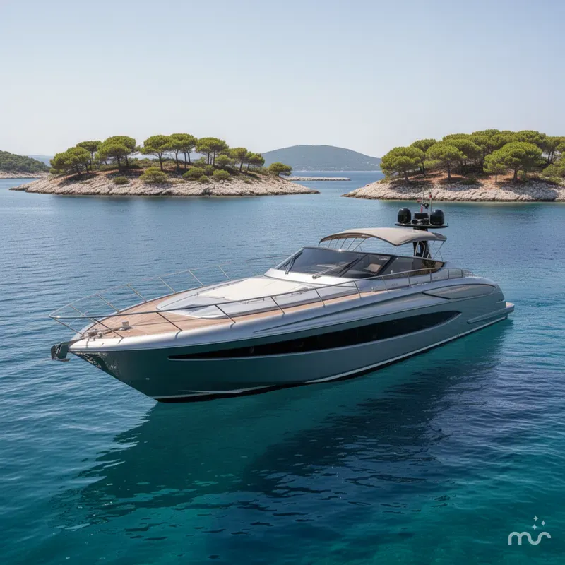 The Image of Riva 63' Virtus 2016 - 0
