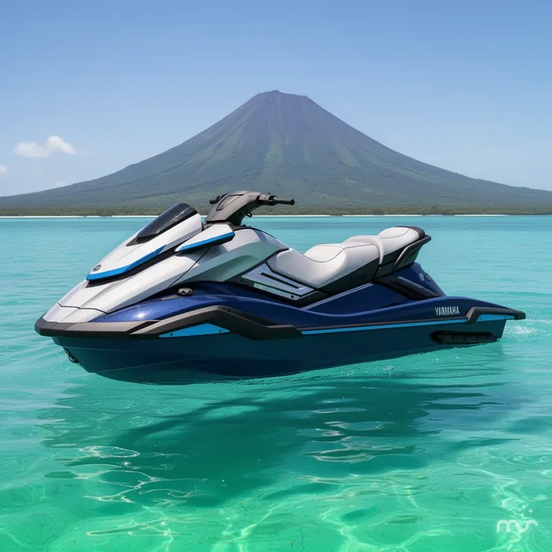 The Image of Yamaha FX HO 2026 - 0