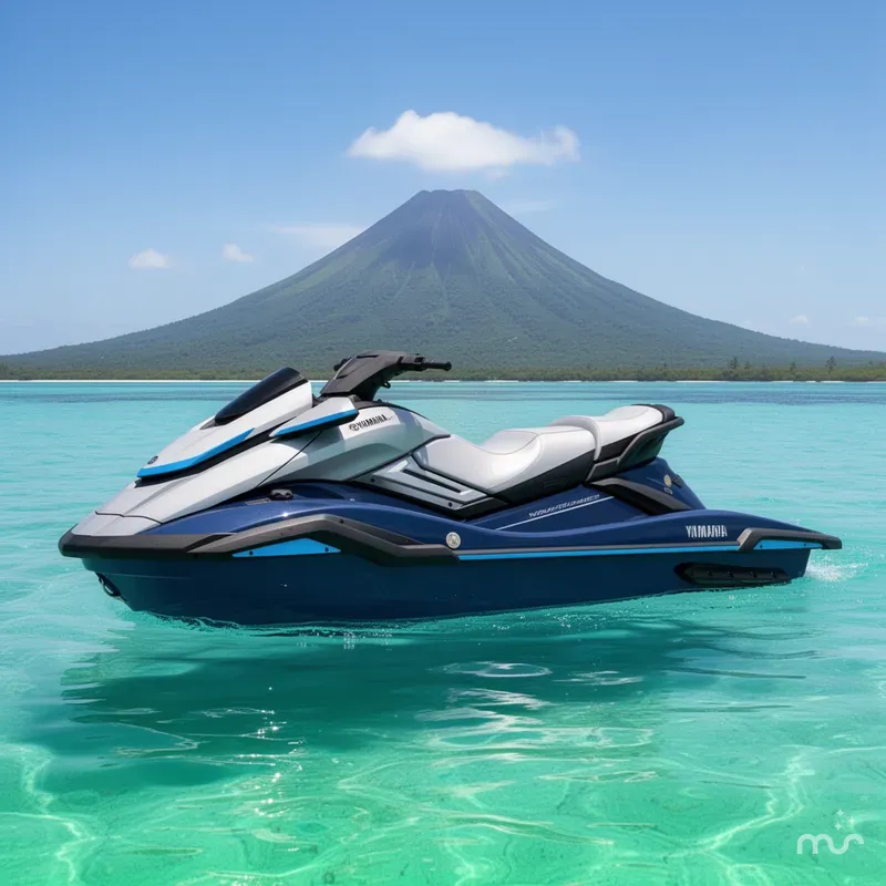 Slide: The Image of Yamaha FX HO 2026 - 2